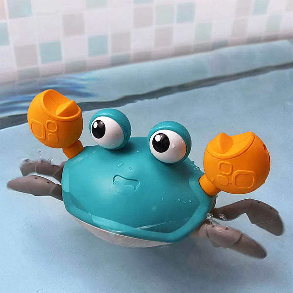 LittleBunnies™ Groovy Crab: The Dance-Off Champion
