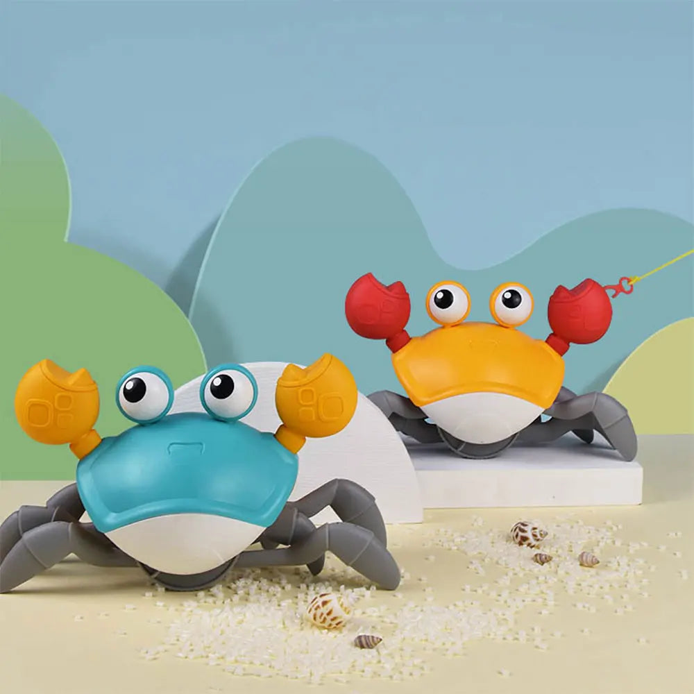 LittleBunnies™ Groovy Crab: The Dance-Off Champion