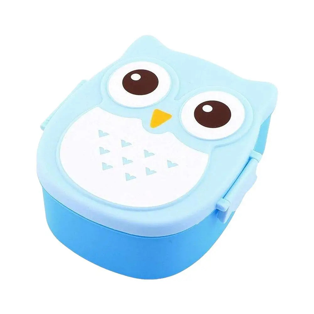 LittleBunnies™ Owl Lunch Box