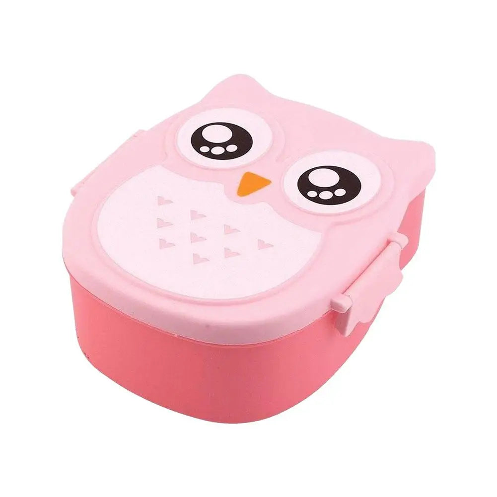 LittleBunnies™ Owl Lunch Box