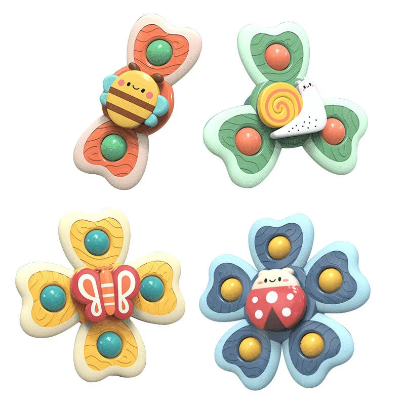 LittleBunnies™ Baby Spinners: Twirls, Giggles, and Pure Delight!