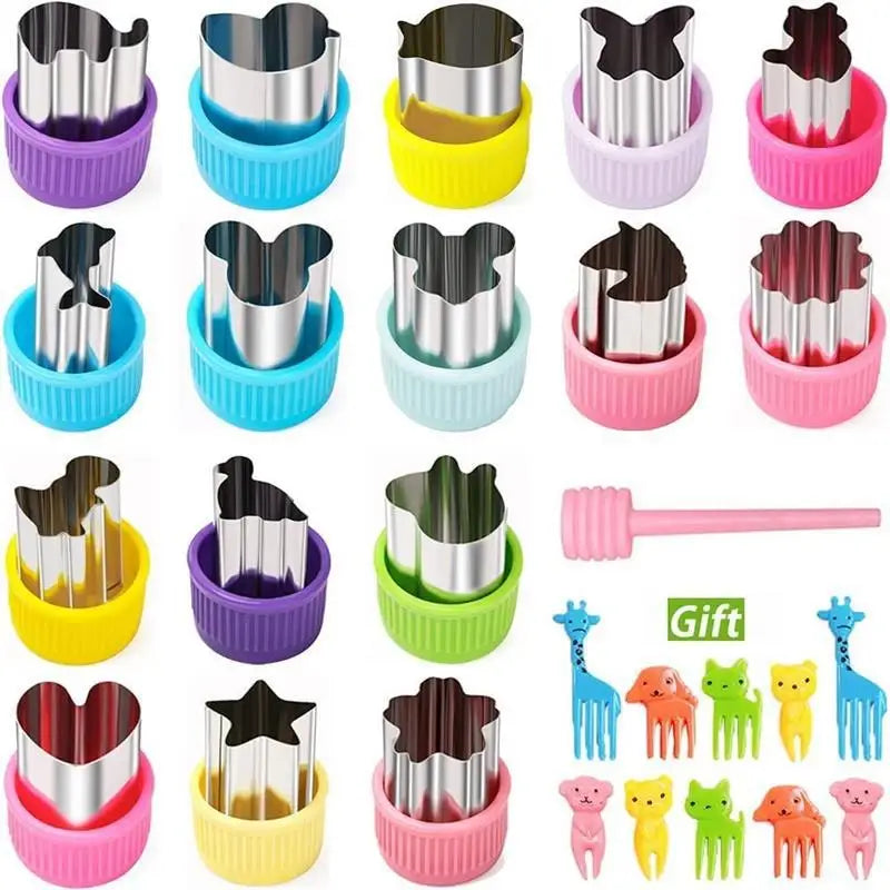 LittleBunnies™ Fruit Cutters