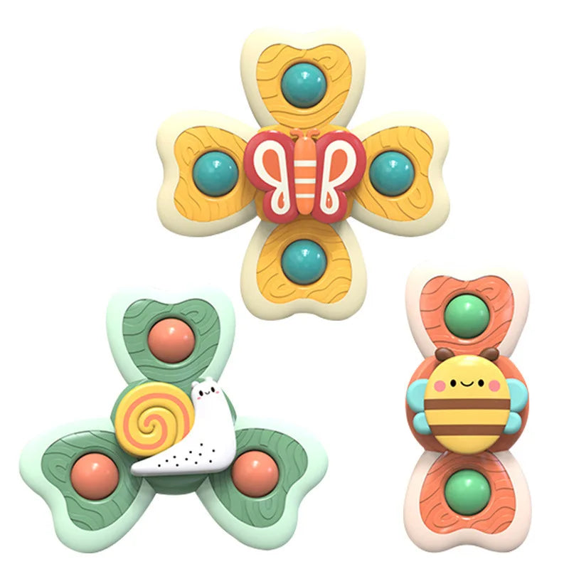 LittleBunnies™ Baby Spinners: Twirls, Giggles, and Pure Delight!