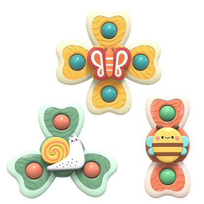 LittleBunnies™ Baby Spinners: Twirls, Giggles, and Pure Delight!