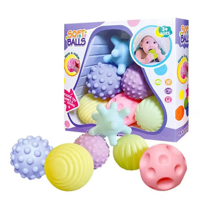 LittleBunnies™ Sensory Balls for Baby