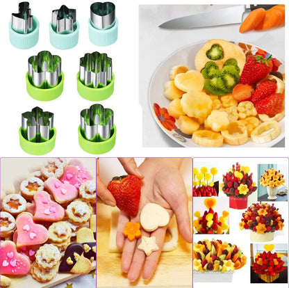 LittleBunnies™ Fruit Cutters