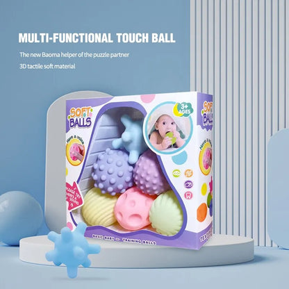 LittleBunnies™ Sensory Balls for Baby