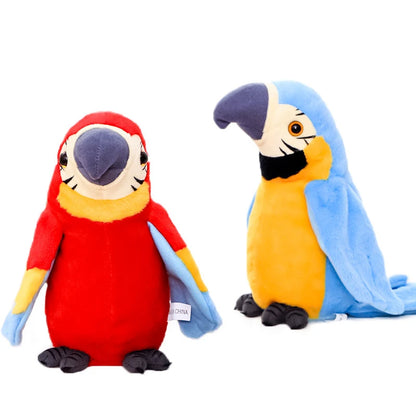 LittleBunnies™ Gabby Parrot