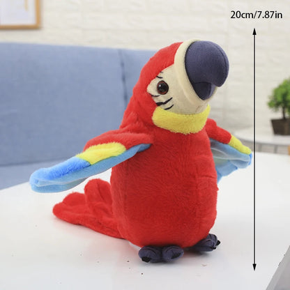 LittleBunnies™ Gabby Parrot