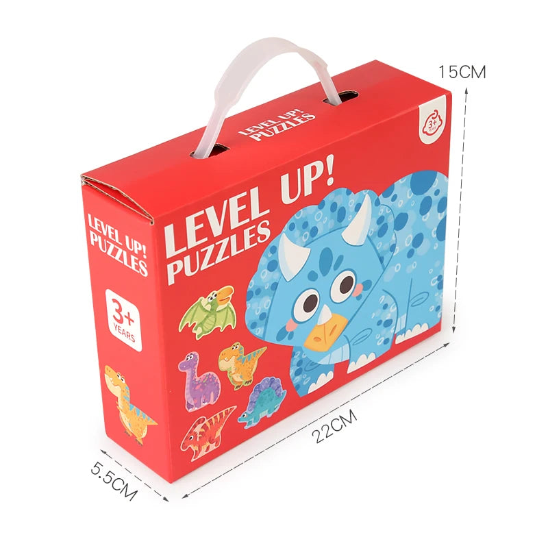 LittleBunnies™ Wooden Puzzles