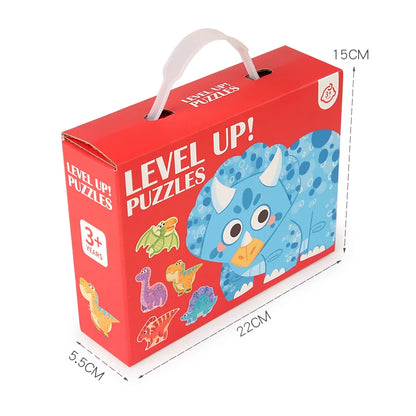 LittleBunnies™ Wooden Puzzles