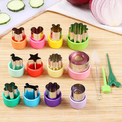 LittleBunnies™ Fruit Cutters