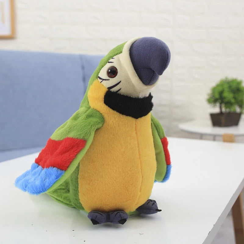 LittleBunnies™ Gabby Parrot