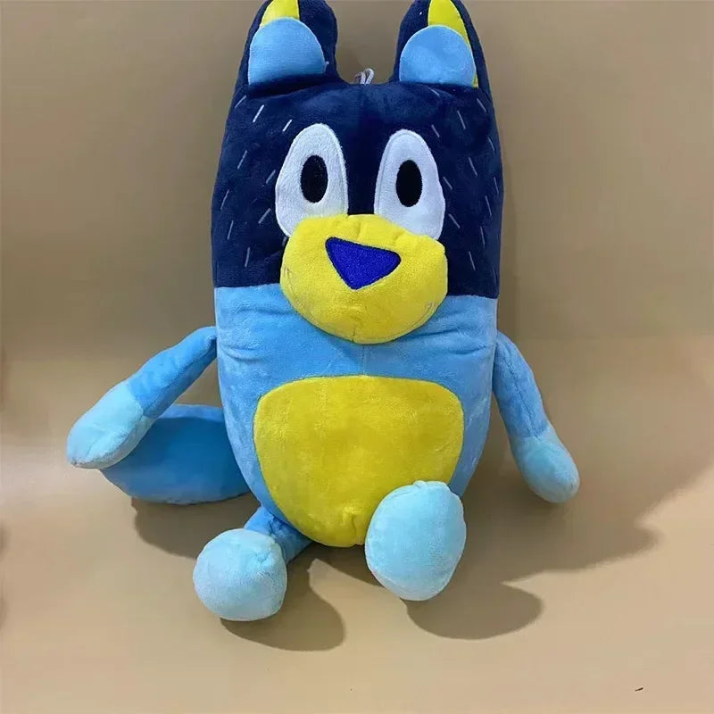 LittleBunnies™ 28cm Bluey Family Plush Crew
