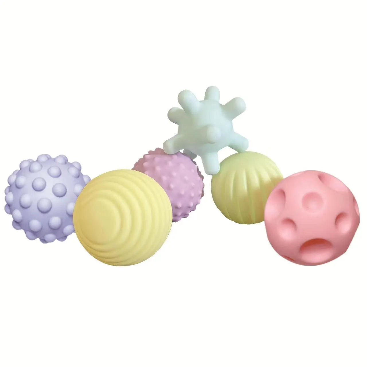 LittleBunnies™ Sensory Balls for Baby