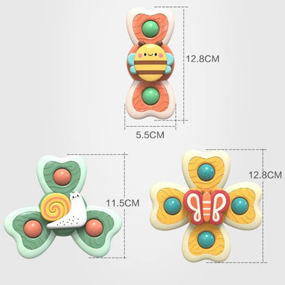 LittleBunnies™ Baby Spinners: Twirls, Giggles, and Pure Delight!