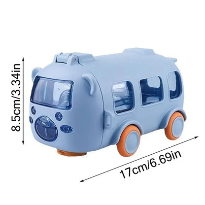LittleBunnies™ Bus Straw Cup