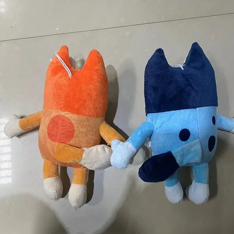 LittleBunnies™ 28cm Bluey Family Plush Crew