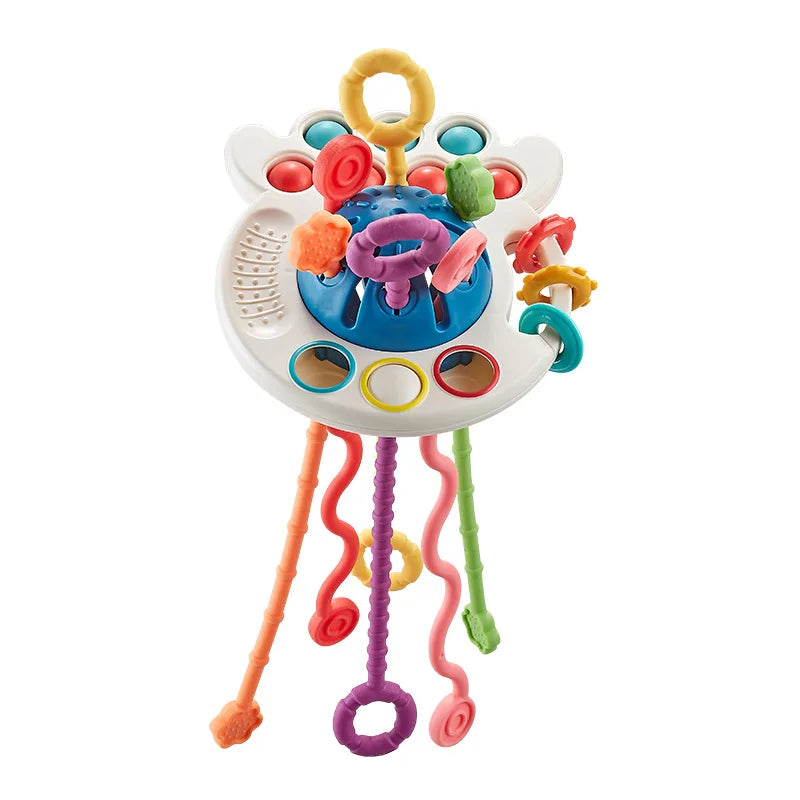 LittleBunnies™ Pull String Sensory Delight