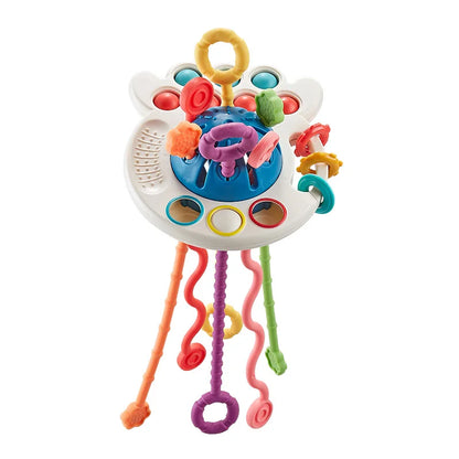 LittleBunnies™ Pull String Sensory Delight