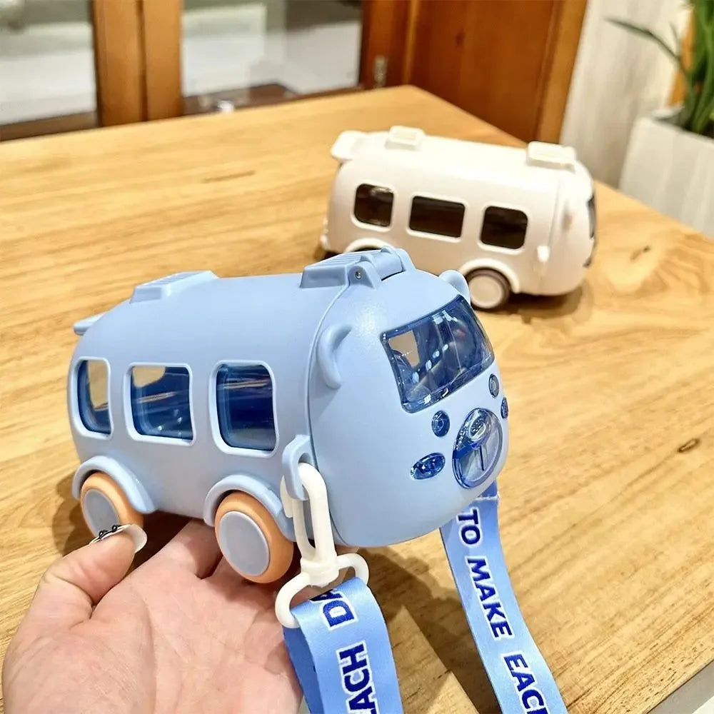 LittleBunnies™ Bus Straw Cup
