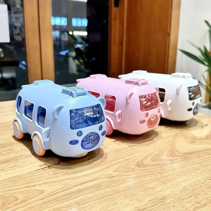LittleBunnies™ Bus Straw Cup