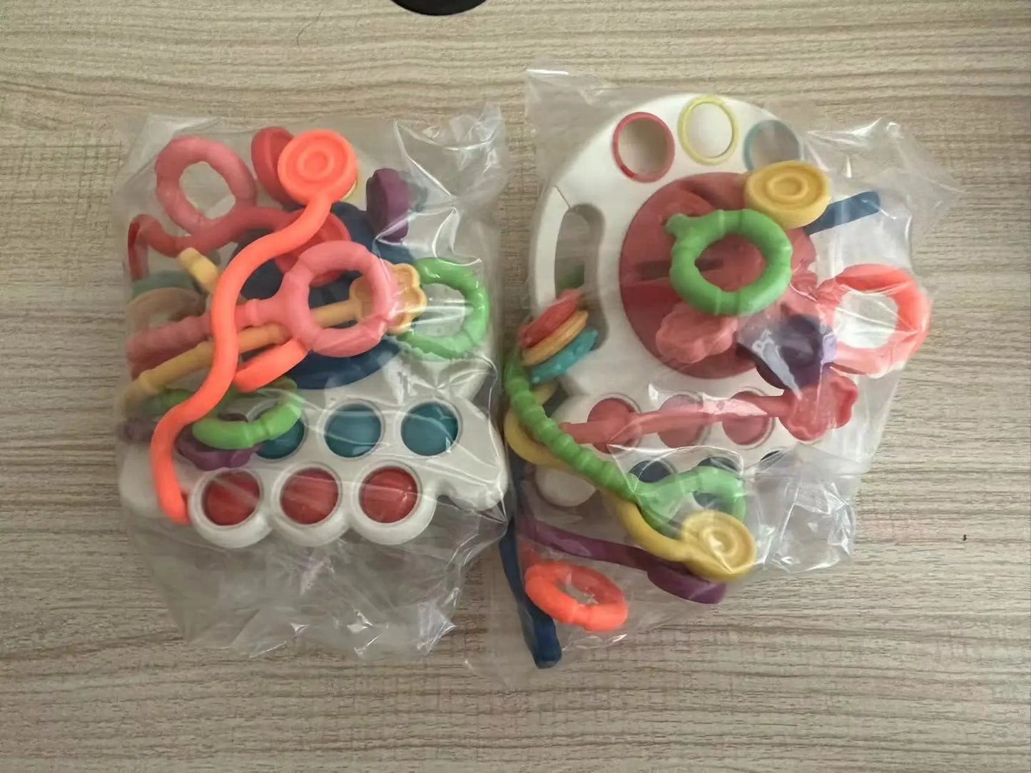 LittleBunnies™ Pull String Sensory Delight