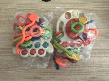 LittleBunnies™ Pull String Sensory Delight