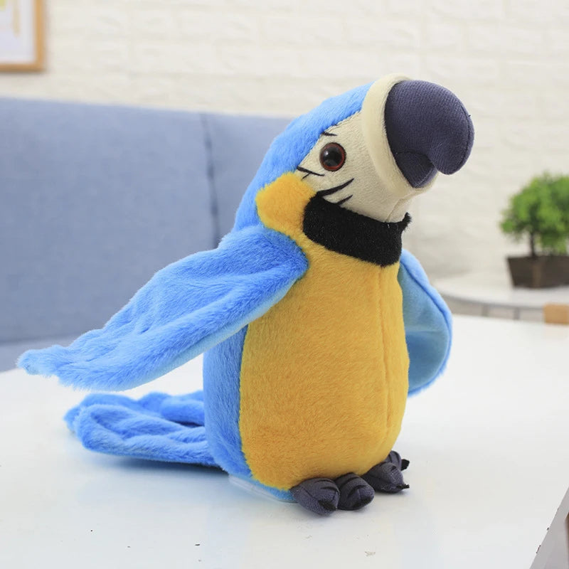 LittleBunnies™ Gabby Parrot