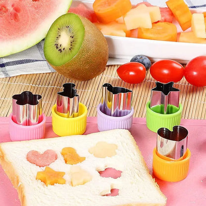 LittleBunnies™ Fruit Cutters