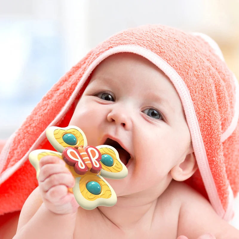 LittleBunnies™ Baby Spinners: Twirls, Giggles, and Pure Delight!