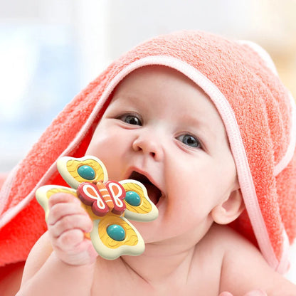 LittleBunnies™ Baby Spinners: Twirls, Giggles, and Pure Delight!