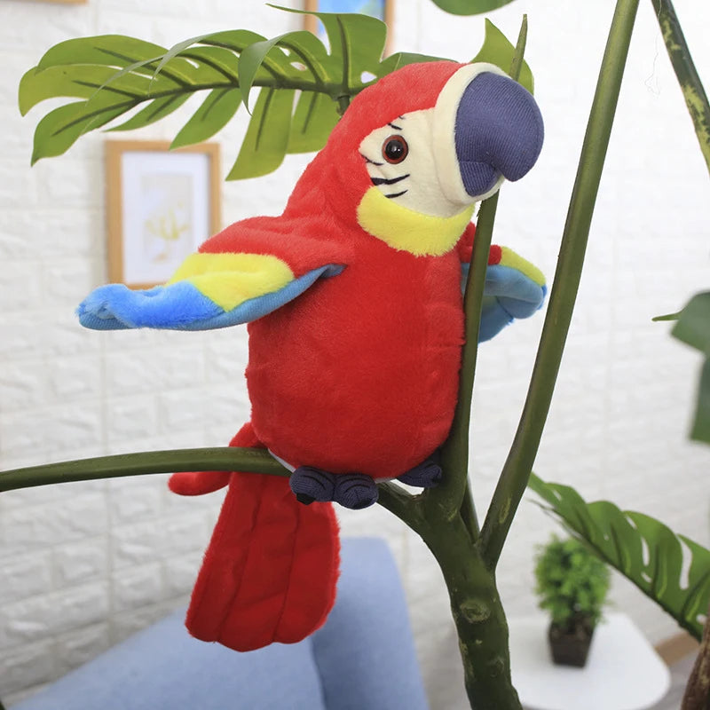 LittleBunnies™ Gabby Parrot