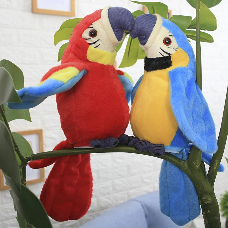 LittleBunnies™ Gabby Parrot