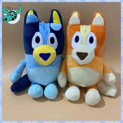LittleBunnies™ 28cm Bluey Family Plush Crew