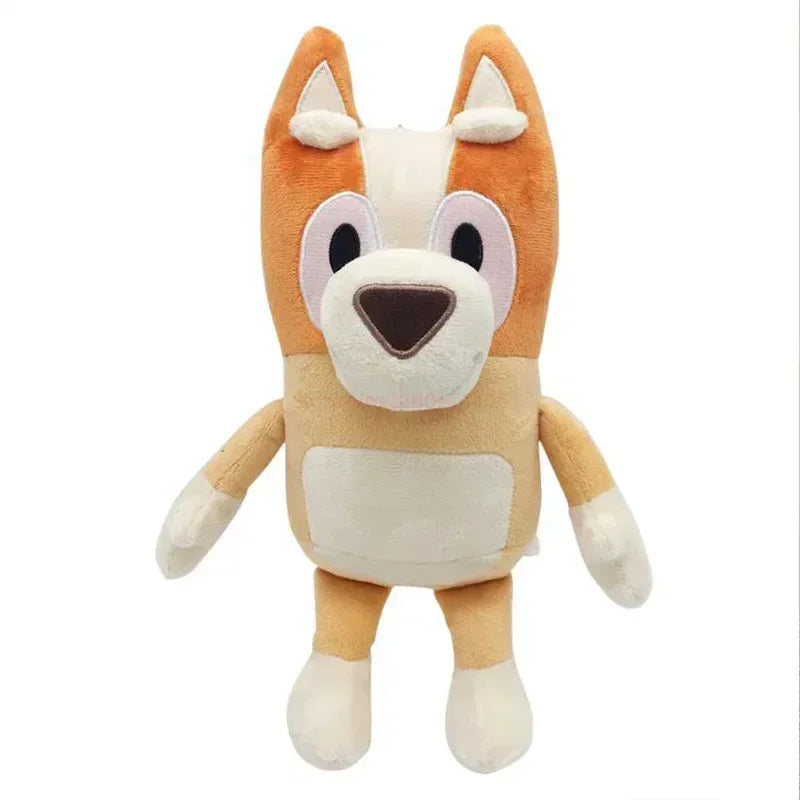 LittleBunnies™ 28cm Bluey Family Plush Crew