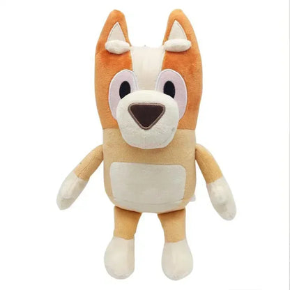 LittleBunnies™ 28cm Bluey Family Plush Crew