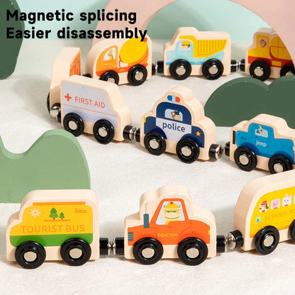 LittleBunnies™ Magic Railway Adventure