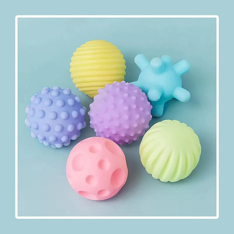 LittleBunnies™ Sensory Balls for Baby