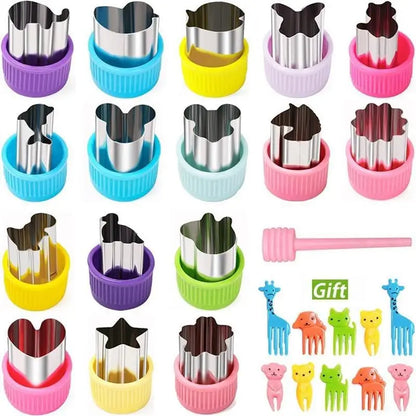 LittleBunnies™ Fruit Cutters