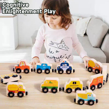LittleBunnies™ Magic Railway Adventure